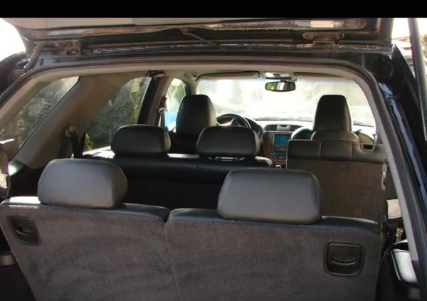Acura MDX cena 25000 przebieg: 240000, rok produkcji 2004 z Olecko małe 121